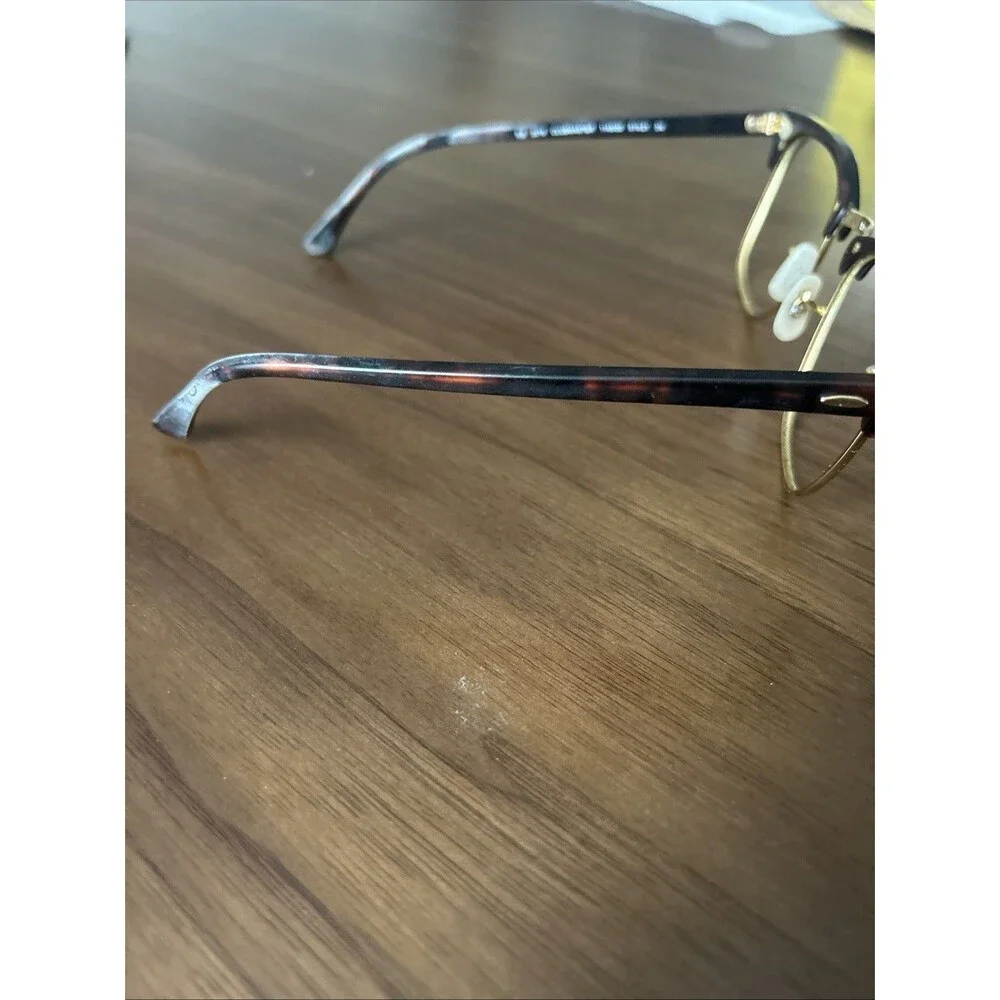 Rayban RB 3818 Clubmaster 114/30 size 51-21 frames only made in china